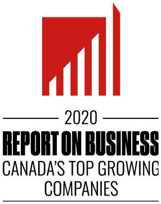 2020 Canada's Top Growing Companies, Report on Business